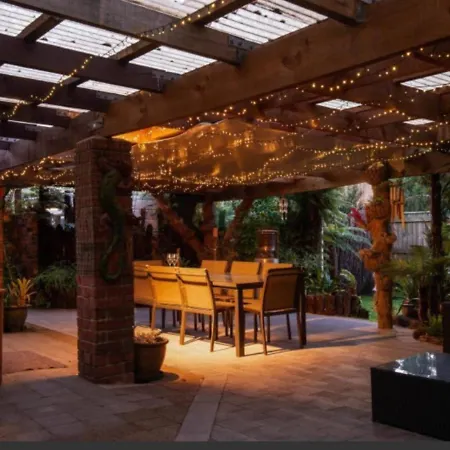 Ferienwohnung Rotorua Tranquility Exterior foto
